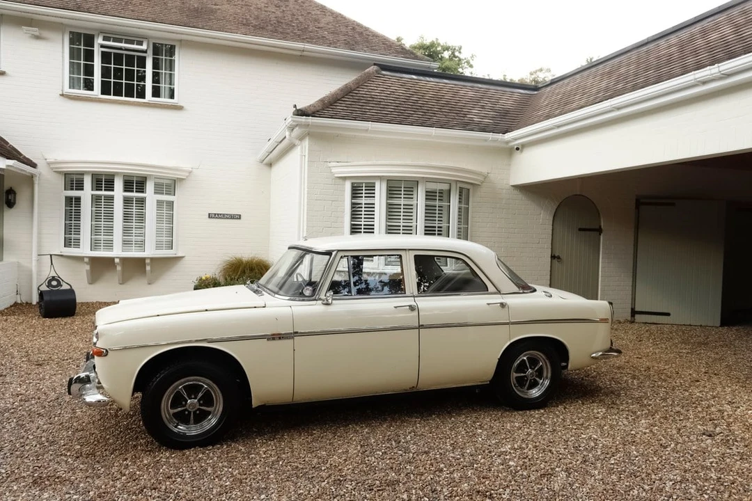 1972 Rover - Image 8 of 30