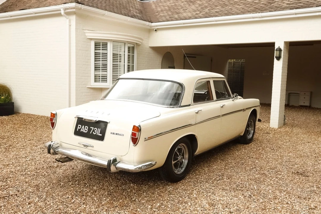 1972 Rover - Image 12 of 30