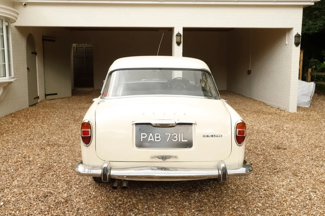 1972 Rover - Image 14 of 30