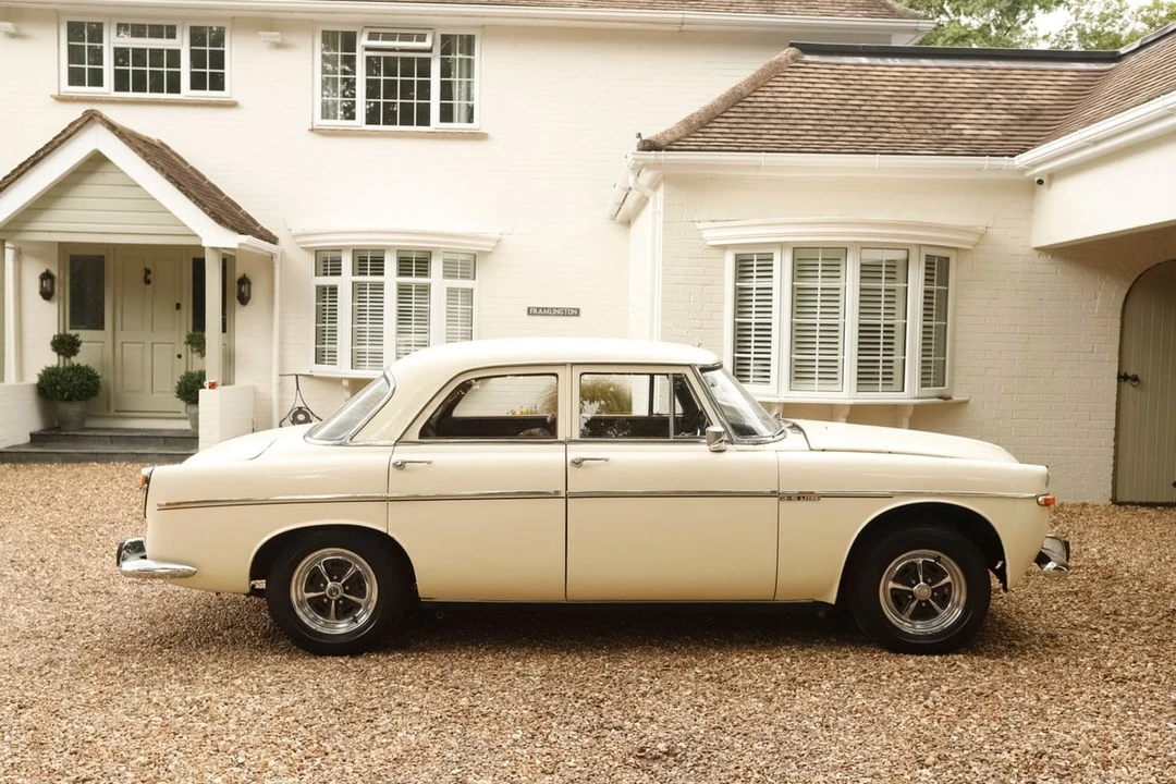 1972 Rover - Image 10 of 30