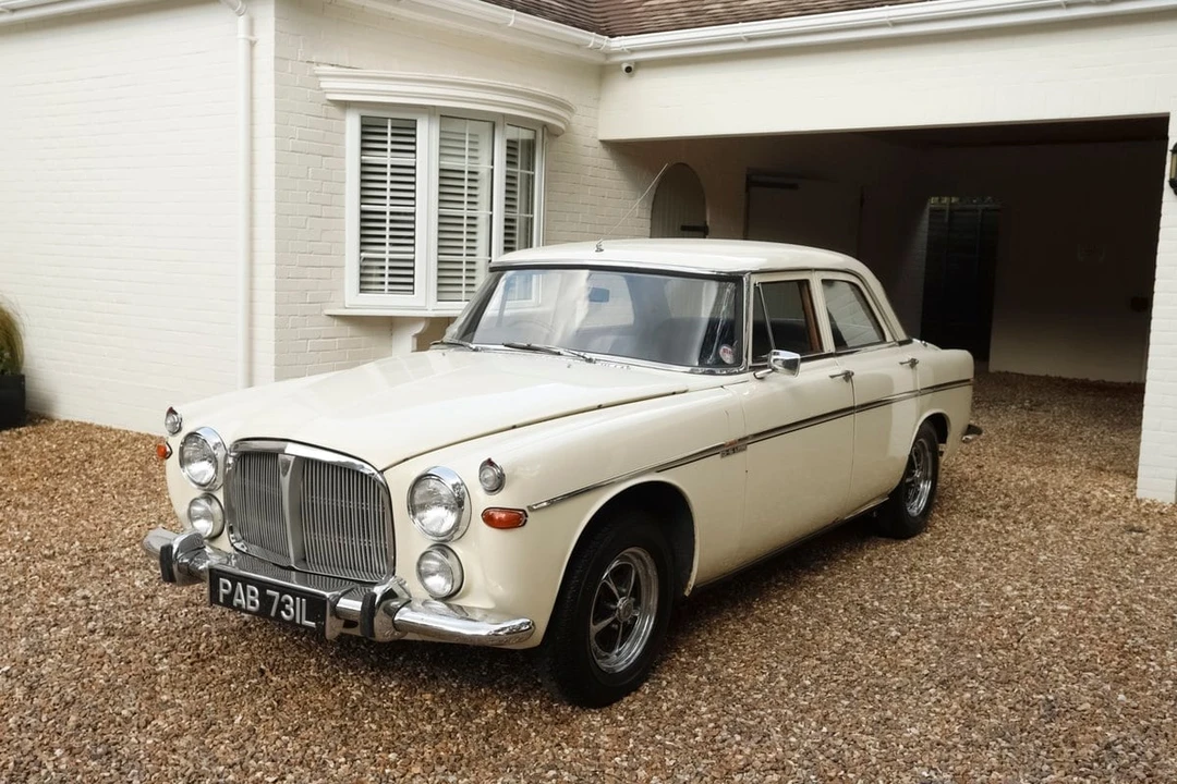 1972 Rover - Image 5 of 30