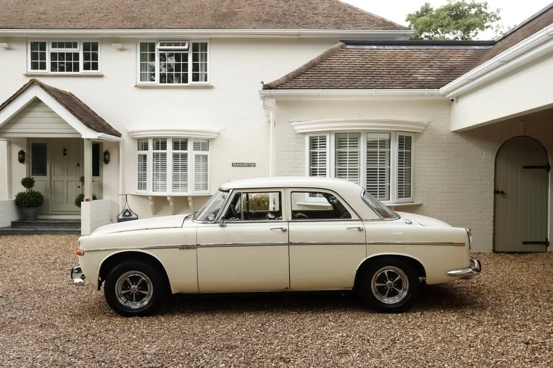 1972 Rover - Image 9 of 30
