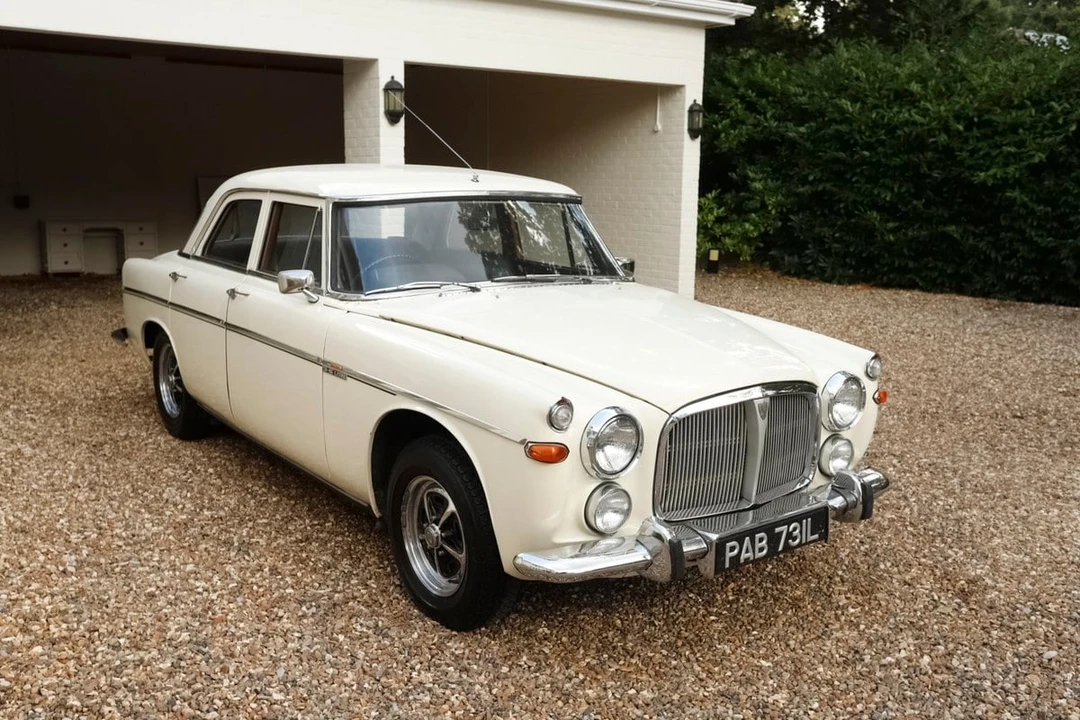 1972 Rover - Image 7 of 30