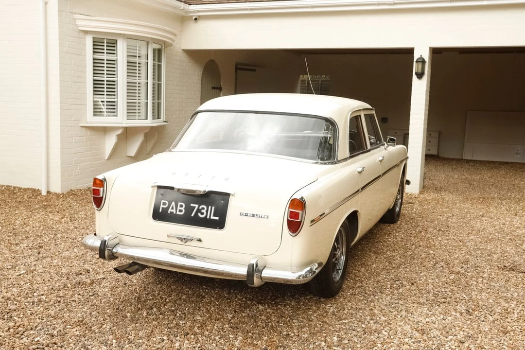 1972 Rover - Image 13 of 30