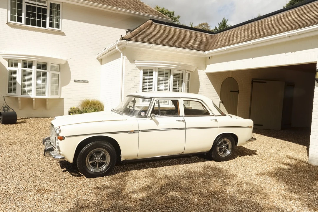 1972 Rover - Image 21 of 30