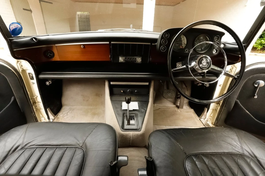 1972 Rover - Image 27 of 30