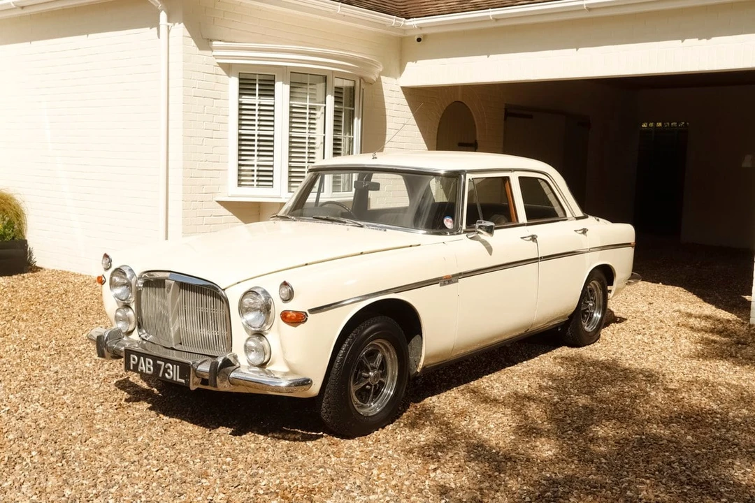 1972 Rover - Image 20 of 30