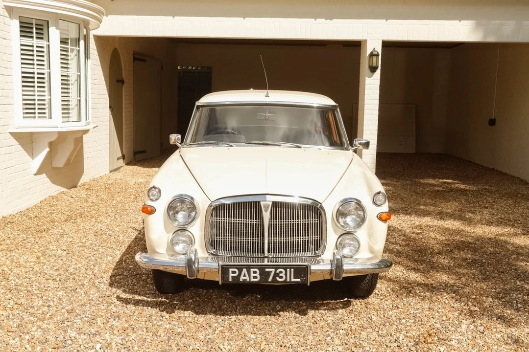 1972 Rover - Image 19 of 30