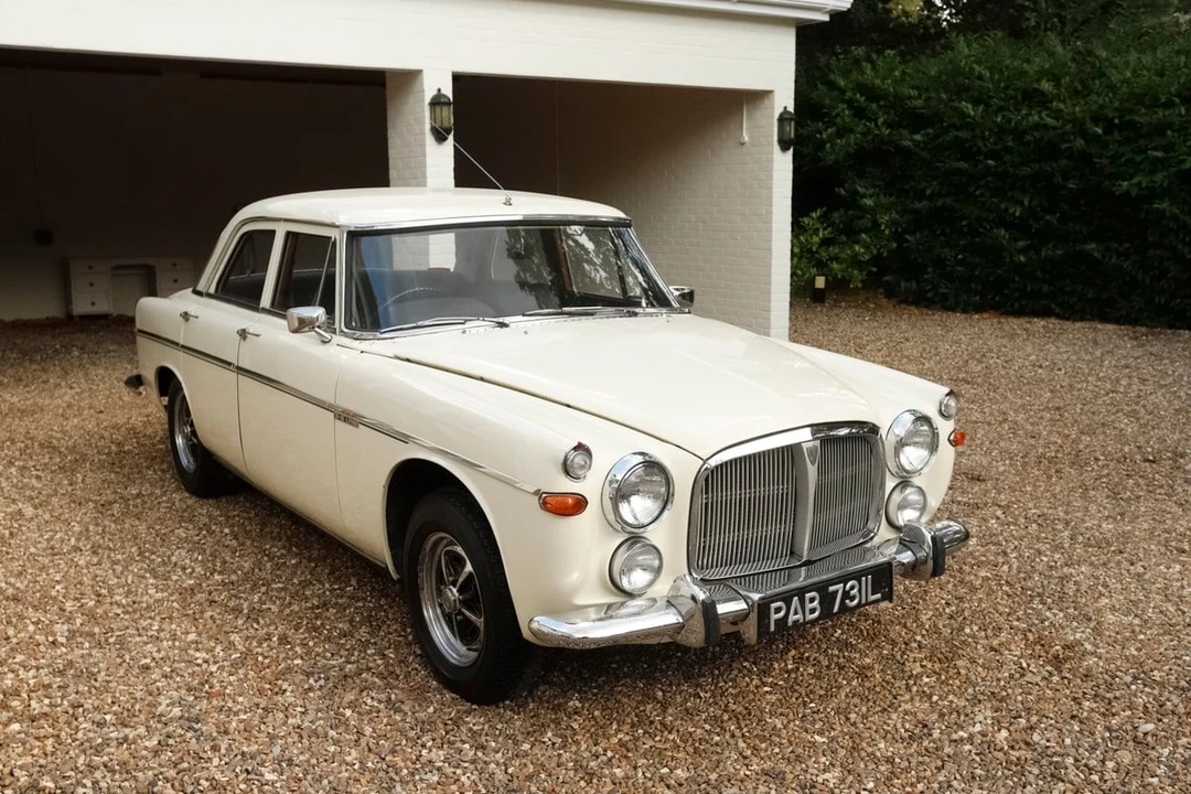 1972 Rover - Image 2 of 30