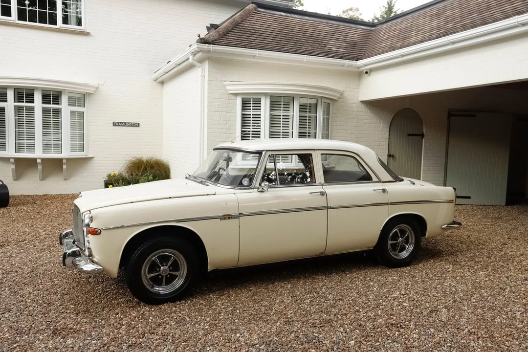 1972 Rover - Image 6 of 30