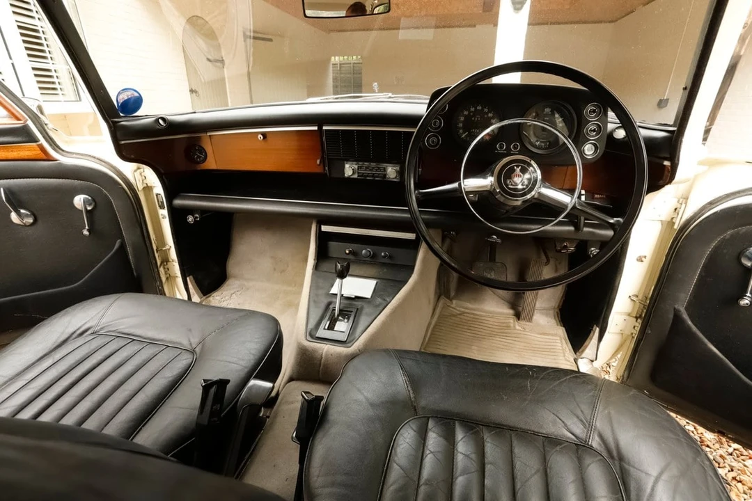 1972 Rover - Image 28 of 30