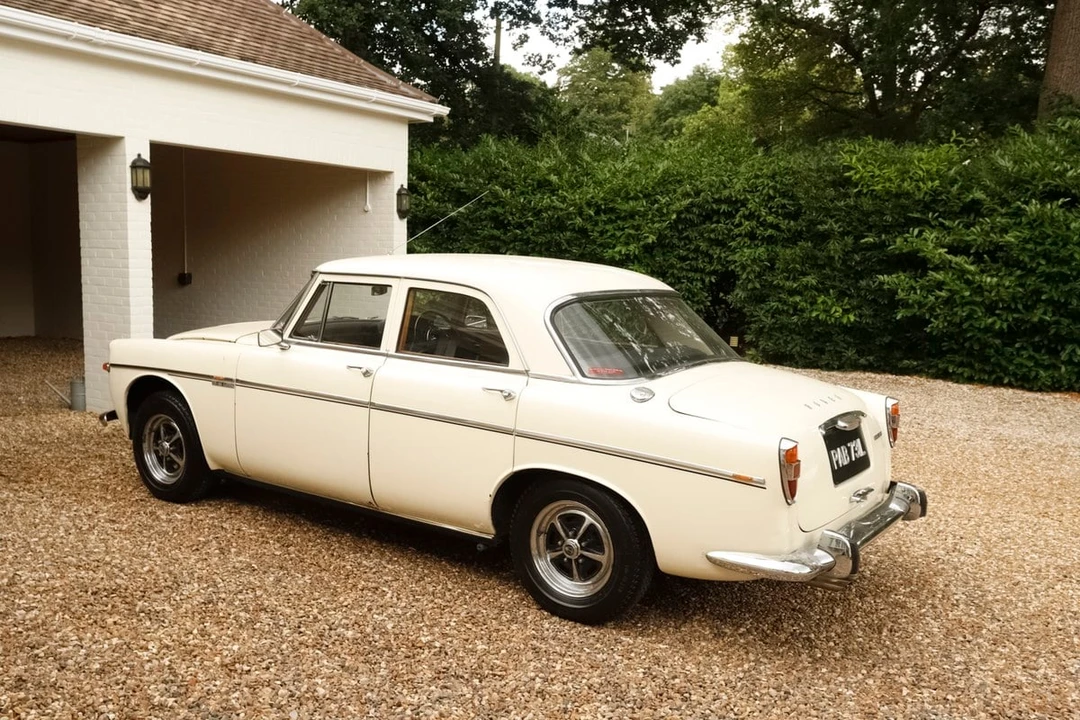 1972 Rover - Image 17 of 30