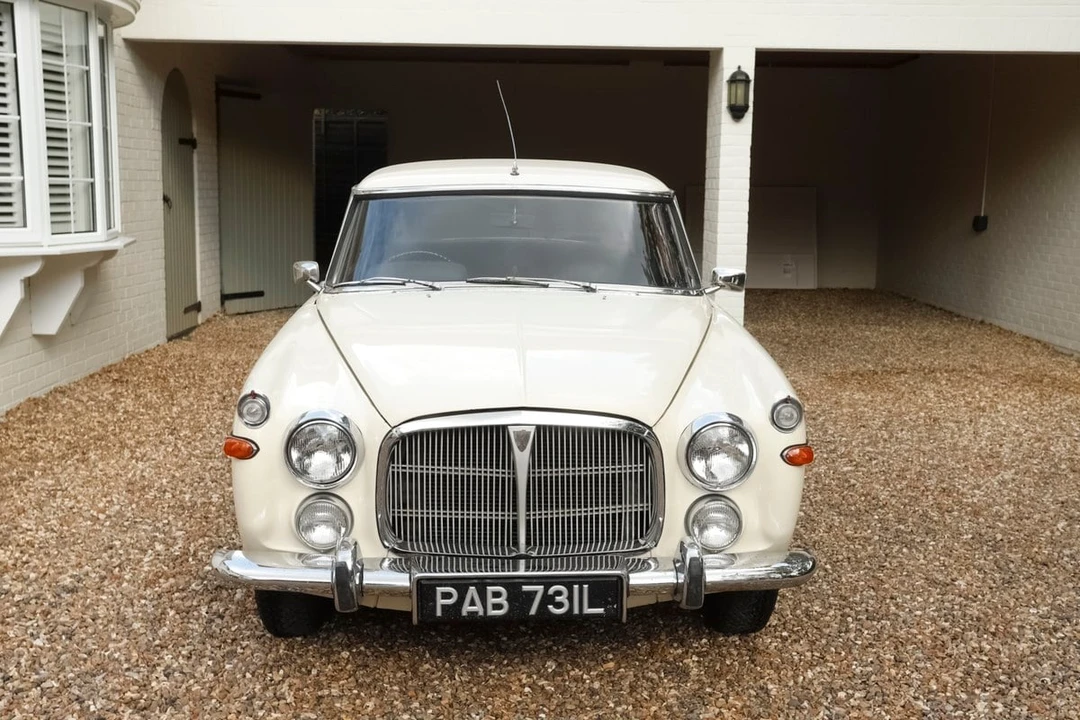1972 Rover - Image 4 of 30