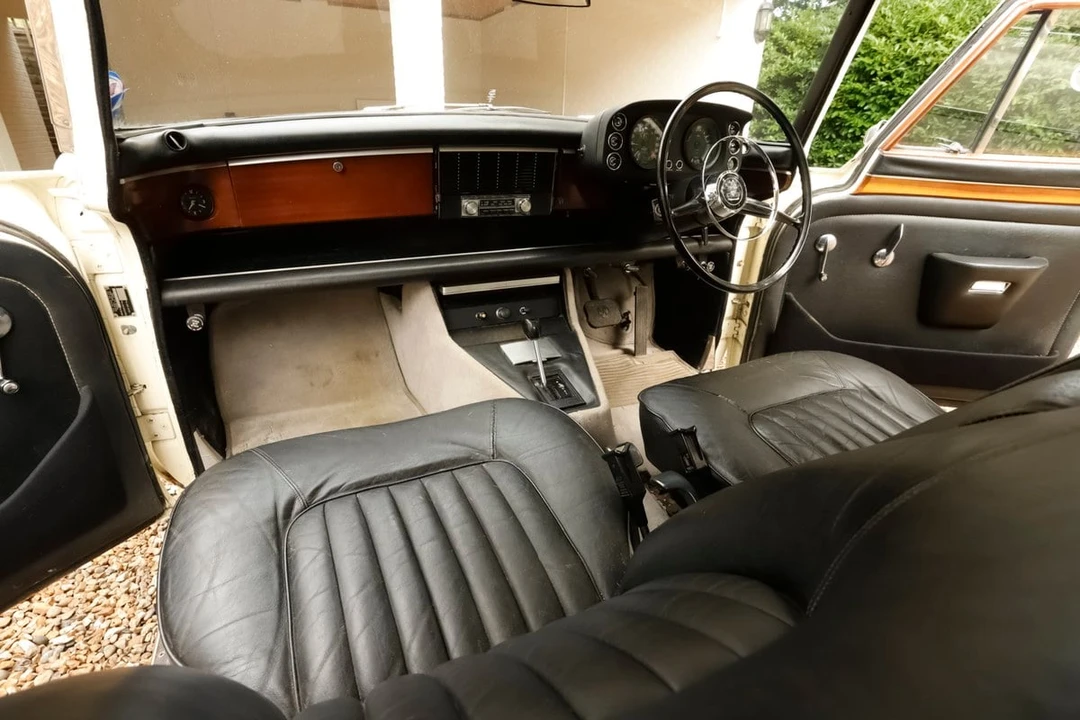 1972 Rover - Image 29 of 30