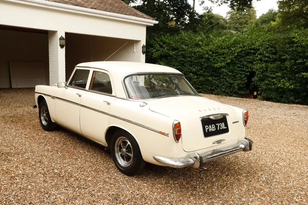 1972 Rover - Image 16 of 30