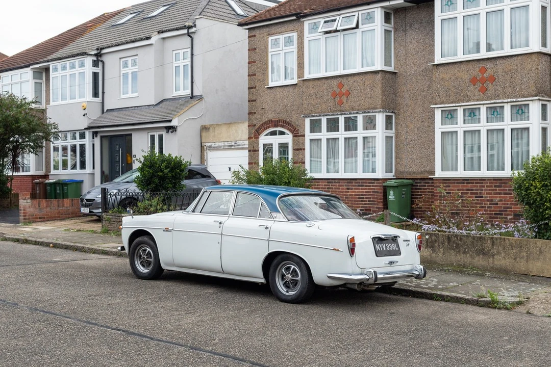 1972 Rover - Image 18 of 30