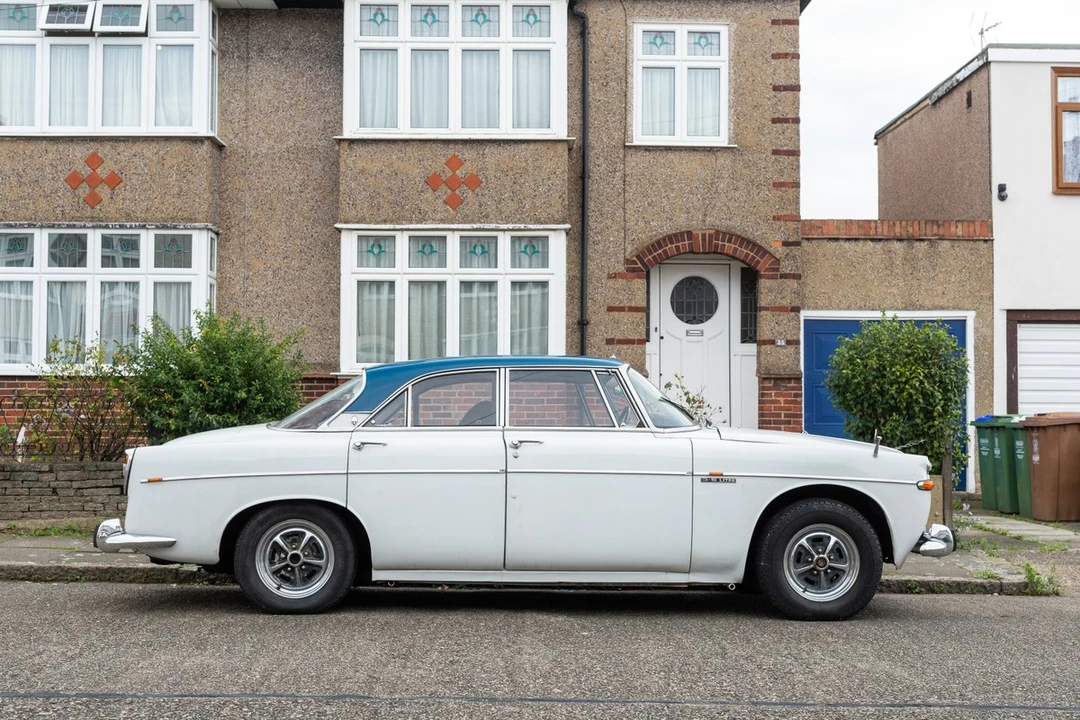 1972 Rover - Image 30 of 30