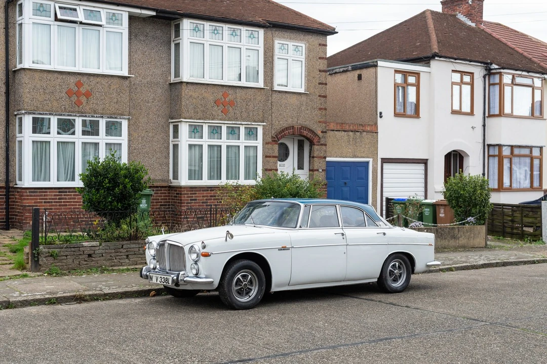 1972 Rover - Image 5 of 30