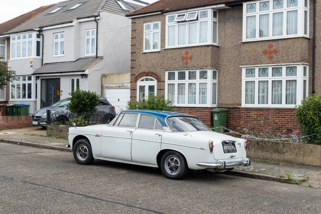 1972 Rover - Image 17 of 30