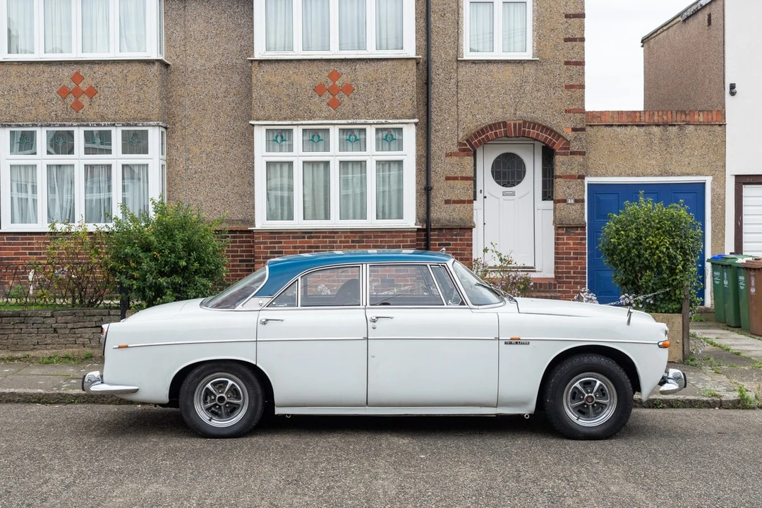 1972 Rover - Image 29 of 30