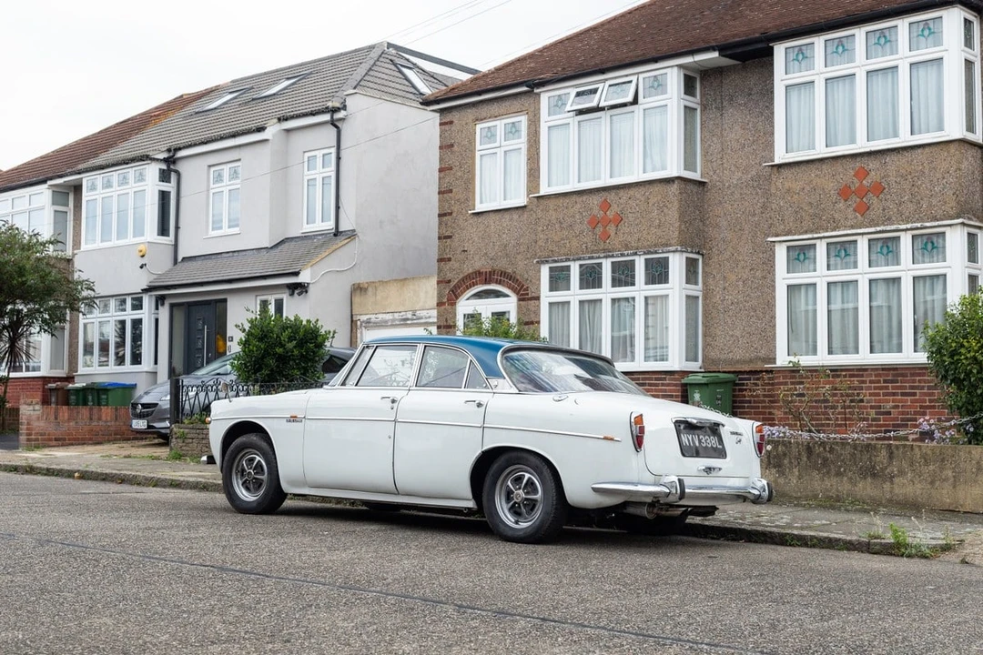 1972 Rover - Image 19 of 30