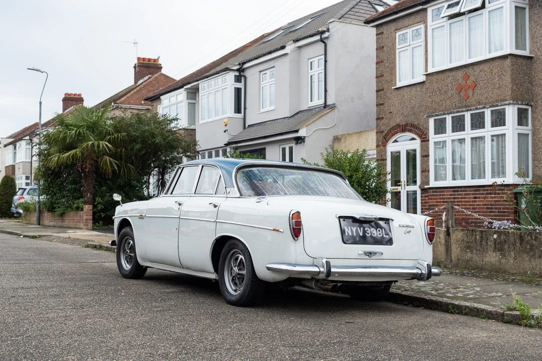 1972 Rover - Image 23 of 30