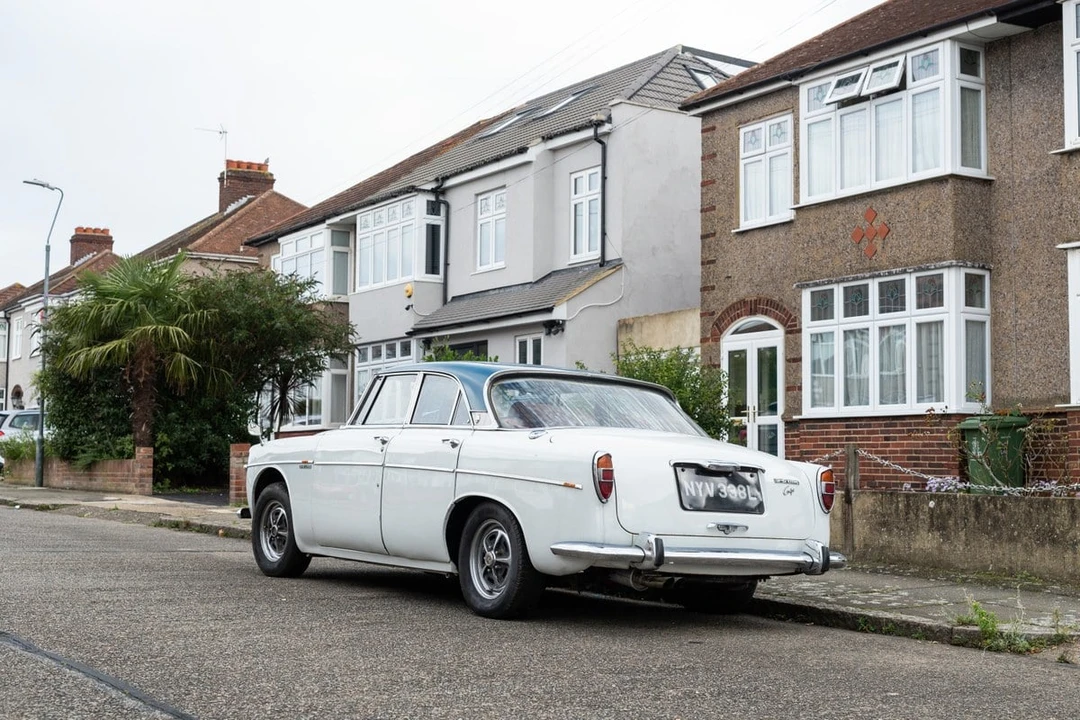 1972 Rover - Image 22 of 30
