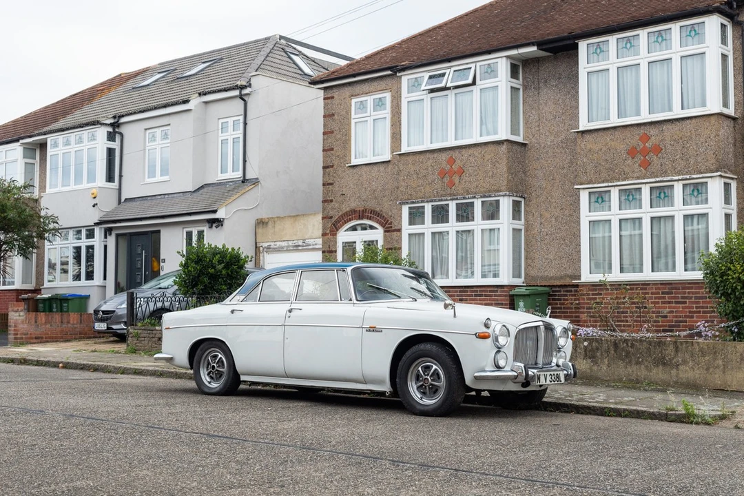 1972 Rover - Image 13 of 30