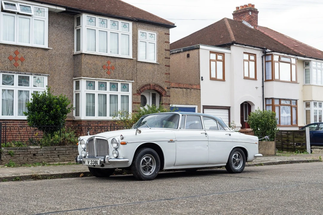 1972 Rover - Image 6 of 30