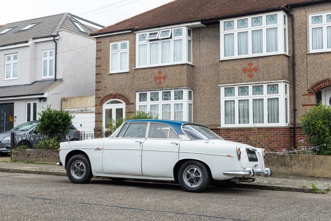 1972 Rover - Image 28 of 30