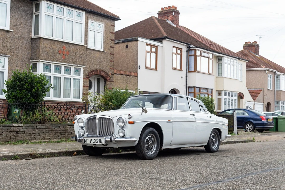 1972 Rover - Image 9 of 30