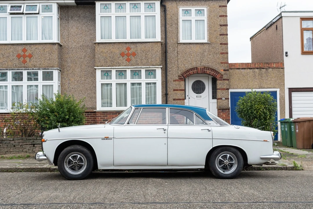 1972 Rover - Image 27 of 30
