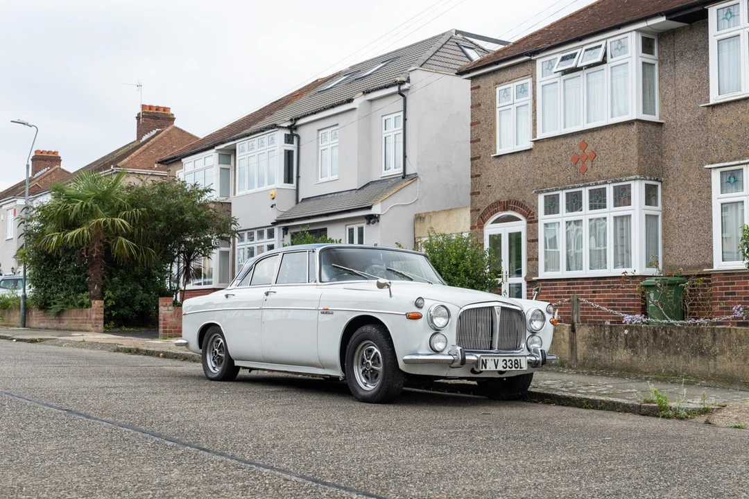 1972 Rover - Image 11 of 30