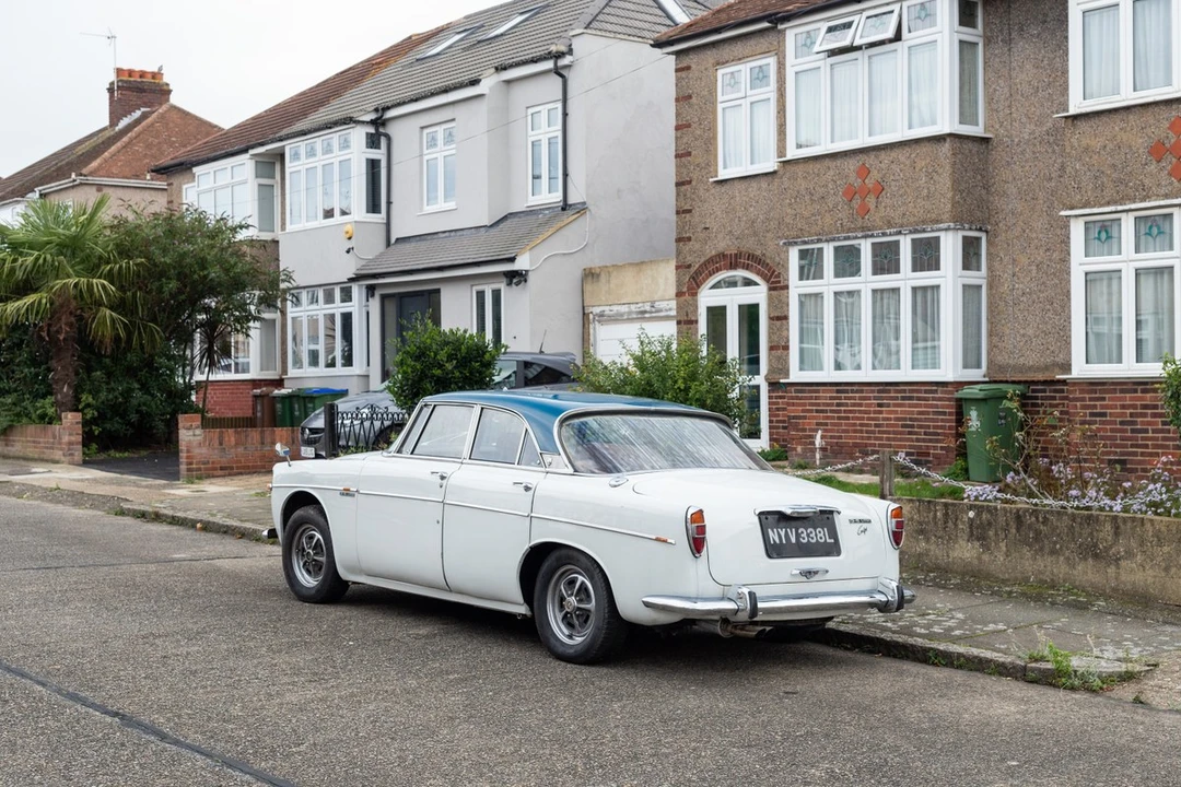 1972 Rover - Image 20 of 30