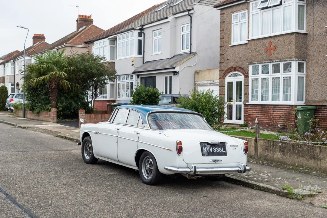 1972 Rover - Image 21 of 30