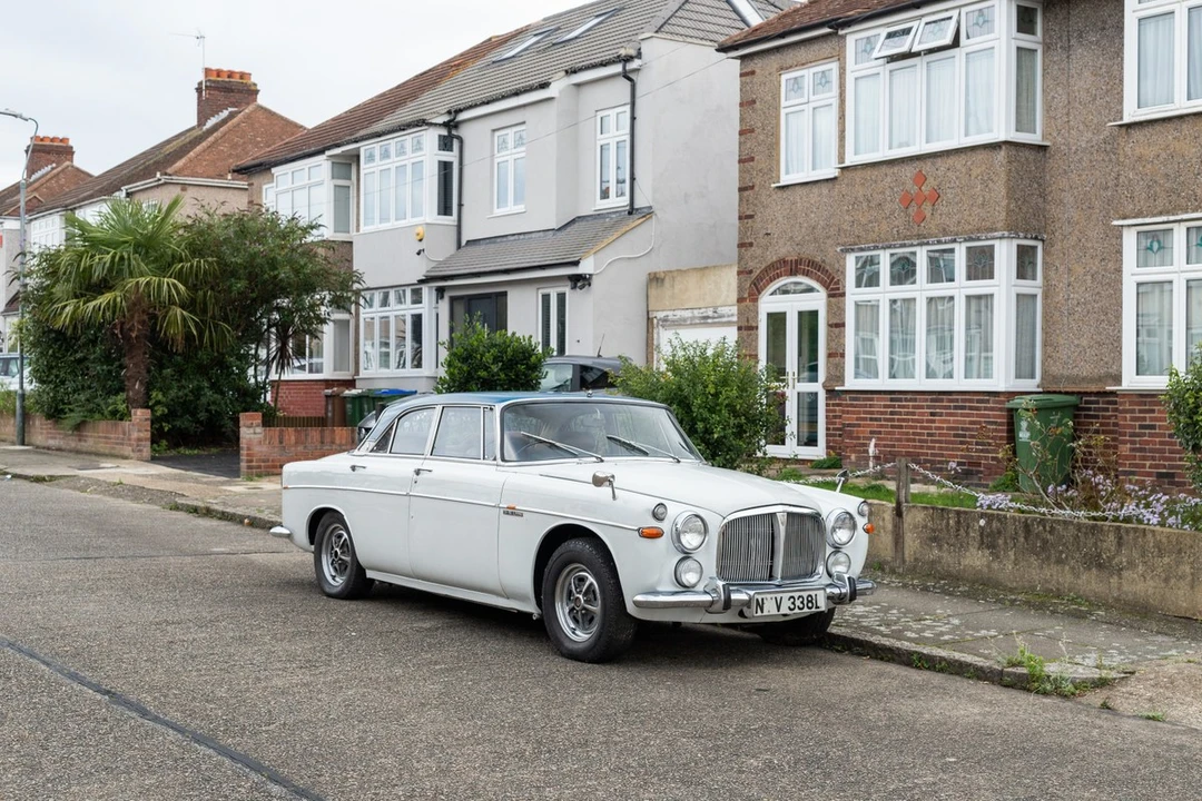1972 Rover - Image 10 of 30