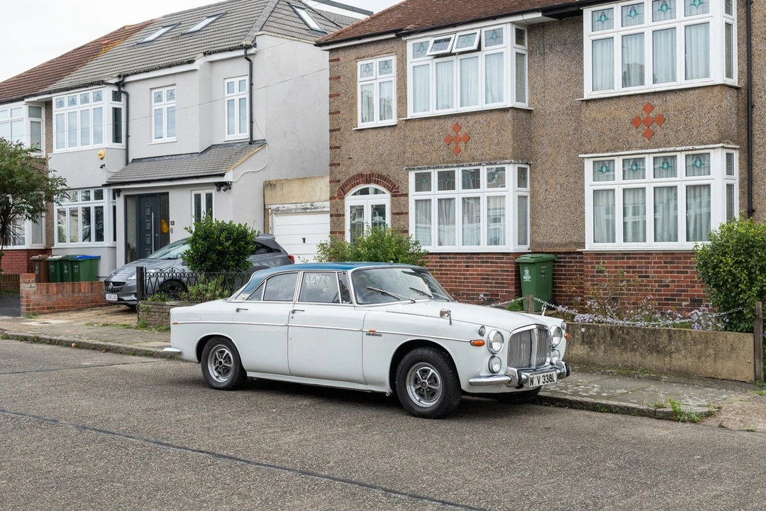 1972 Rover - Image 12 of 30