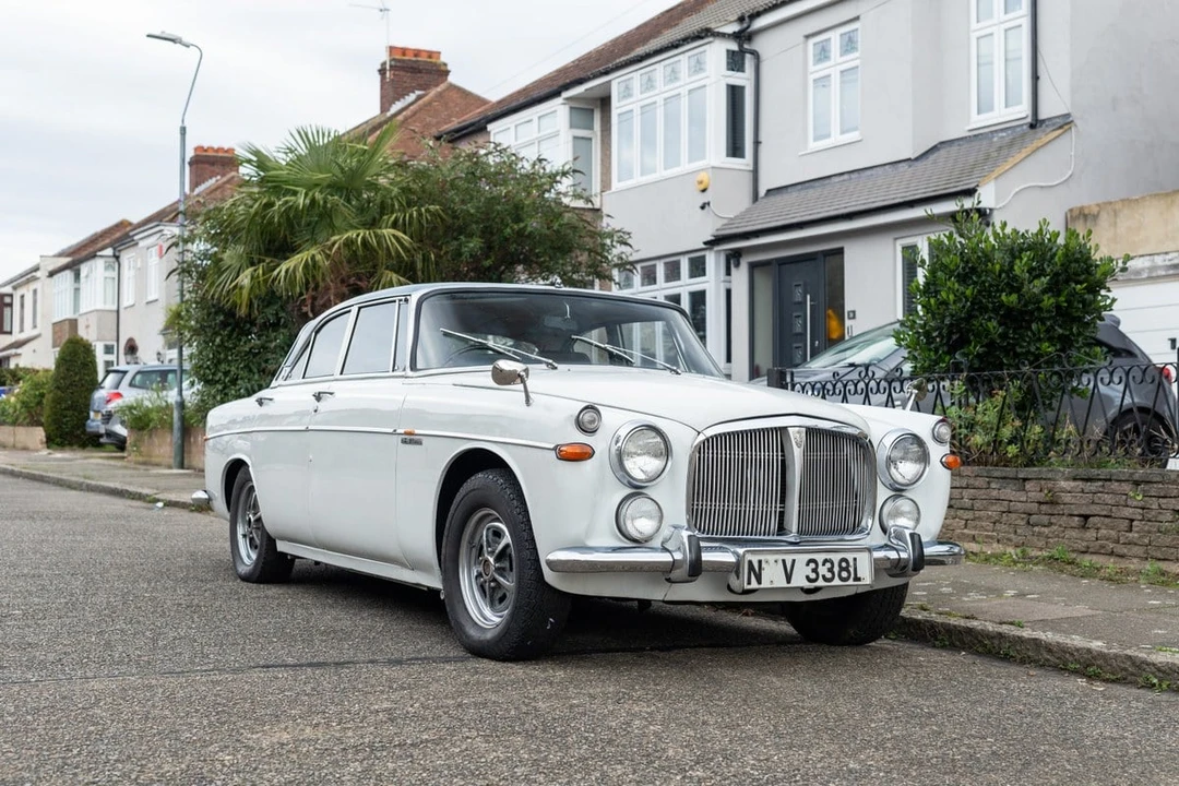 1972 Rover - Image 14 of 30