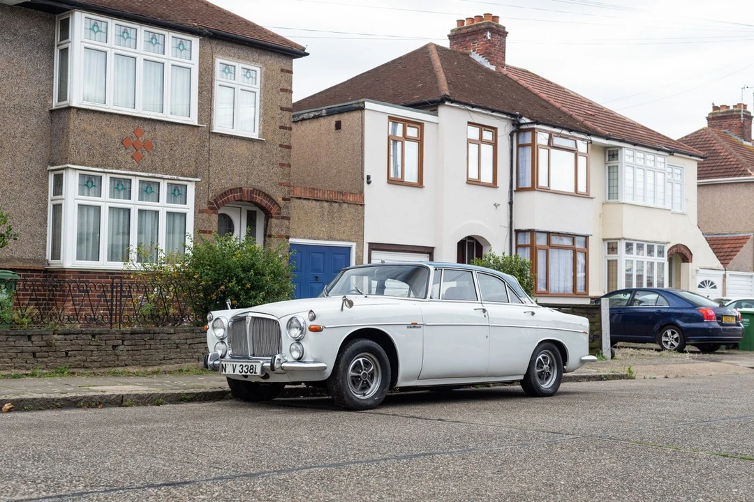 1972 Rover - Image 4 of 30