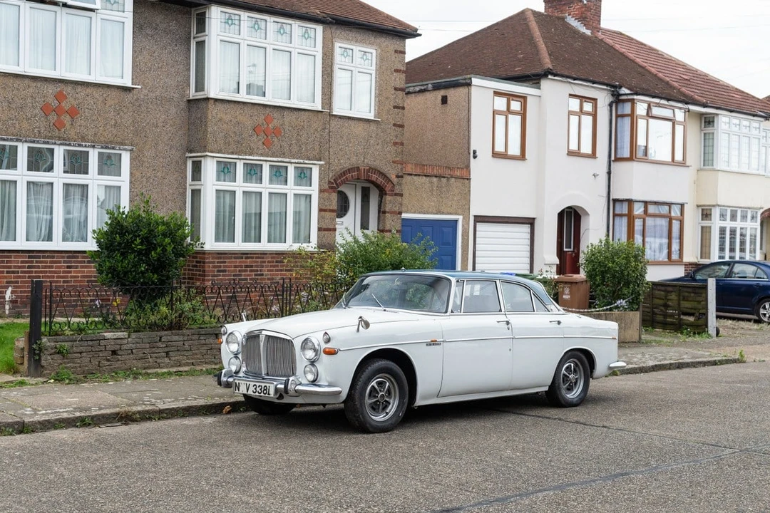1972 Rover - Image 7 of 30