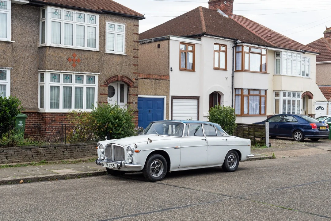 1972 Rover - Image 3 of 30