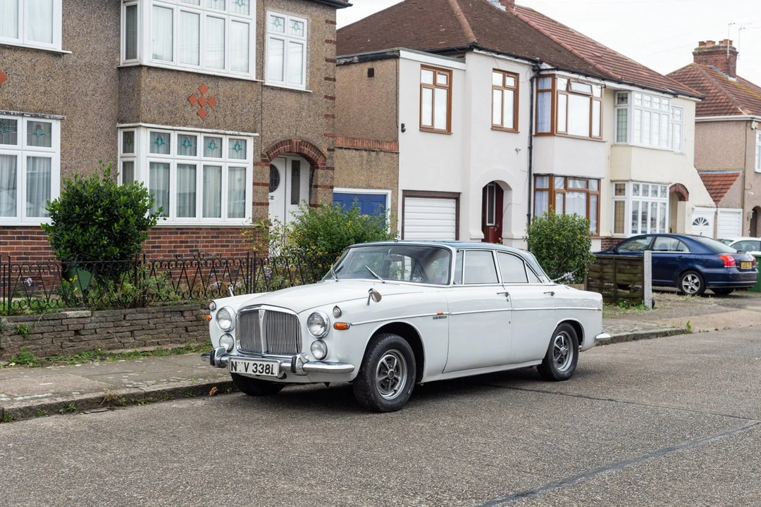 1972 Rover - Image 8 of 30