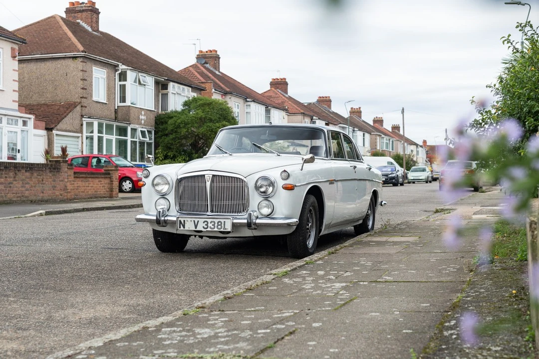 1972 Rover - Image 2 of 30