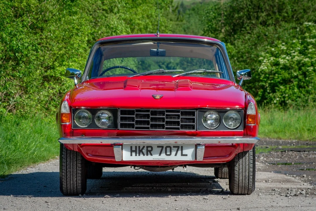 1972 Rover - Image 5 of 30