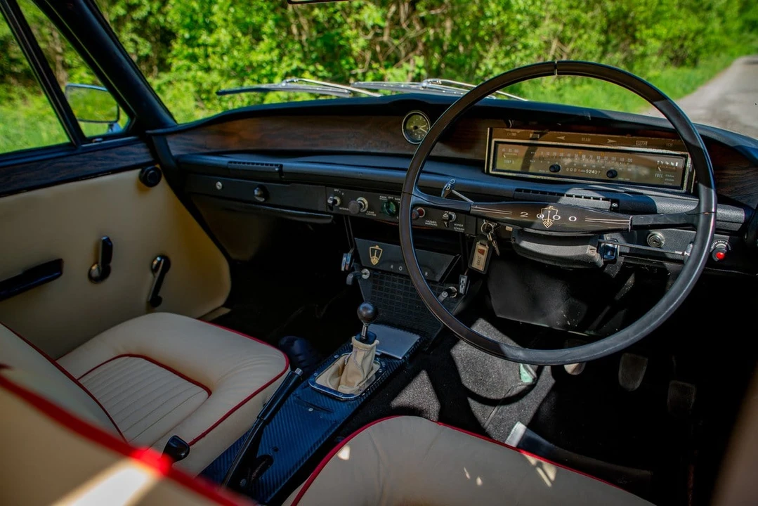 1972 Rover - Image 17 of 30