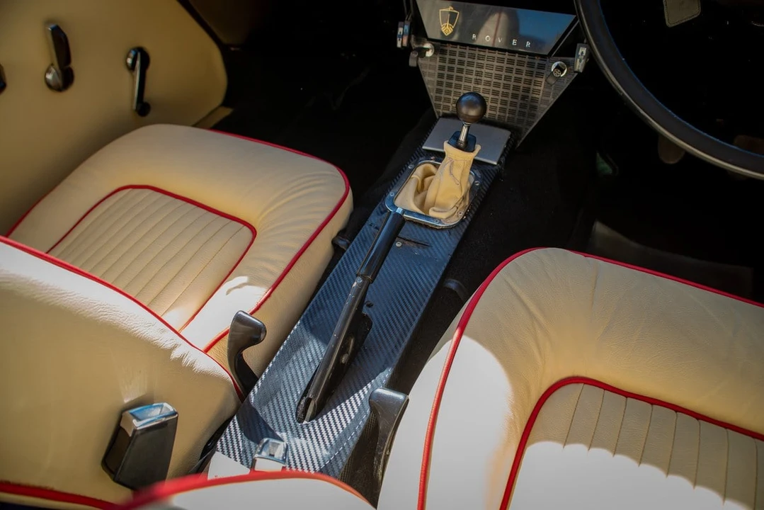 1972 Rover - Image 24 of 30