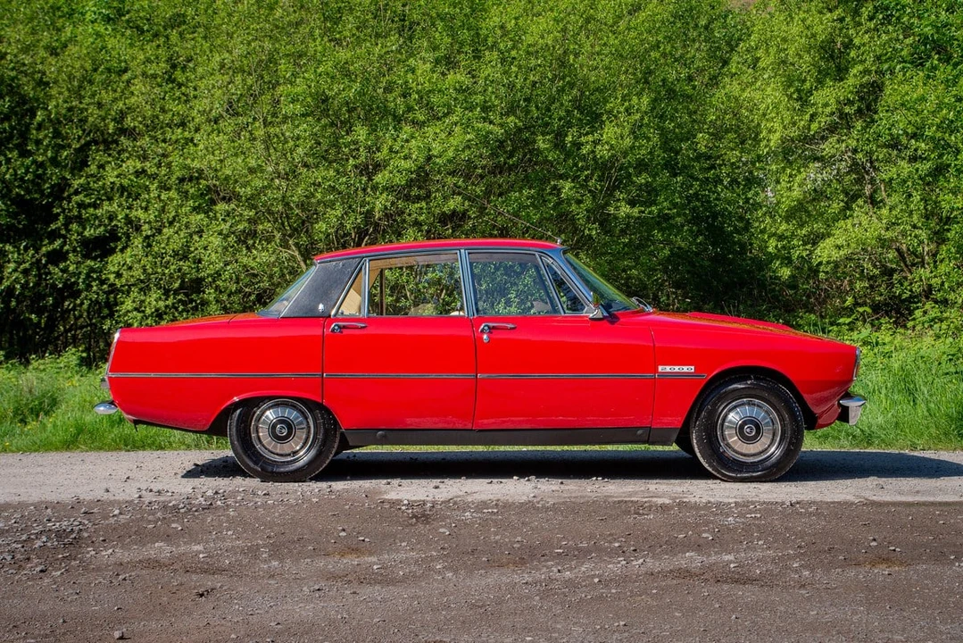 1972 Rover - Image 4 of 30