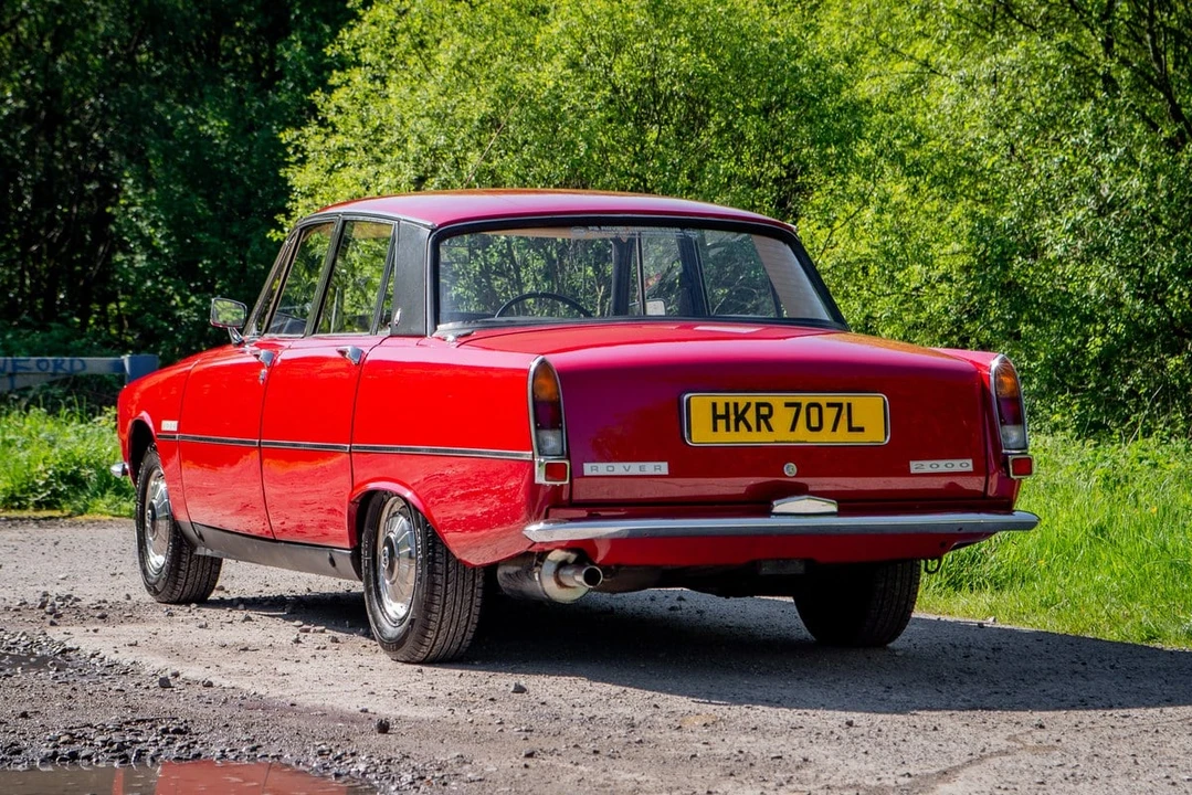 1972 Rover - Image 7 of 30
