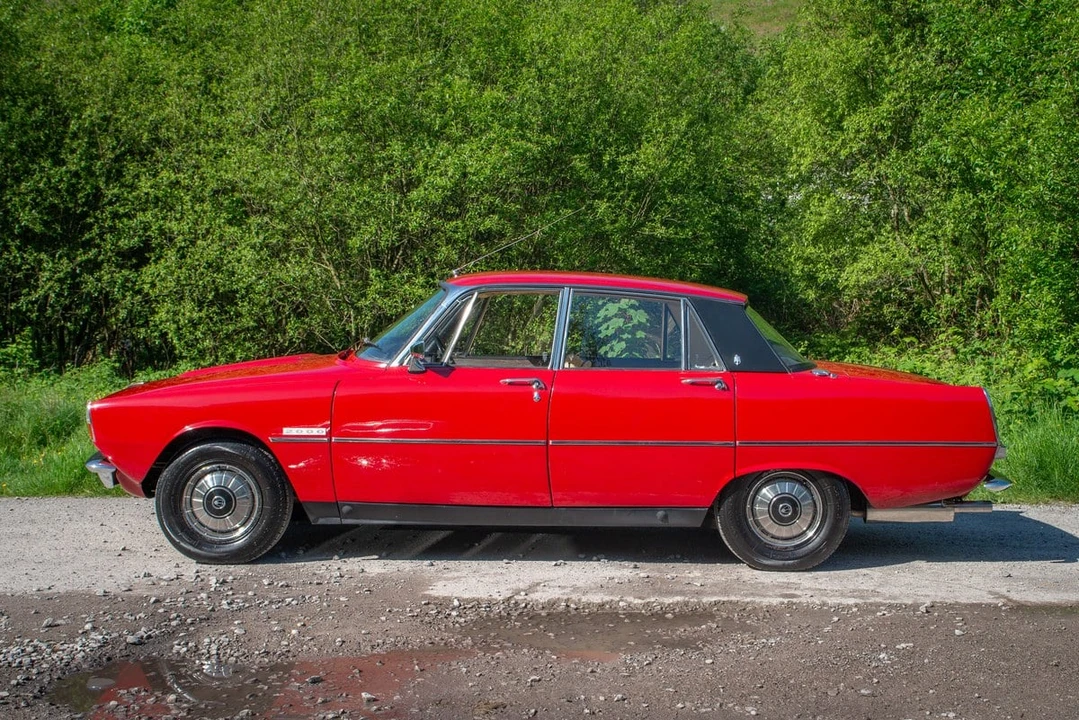 1972 Rover - Image 3 of 30