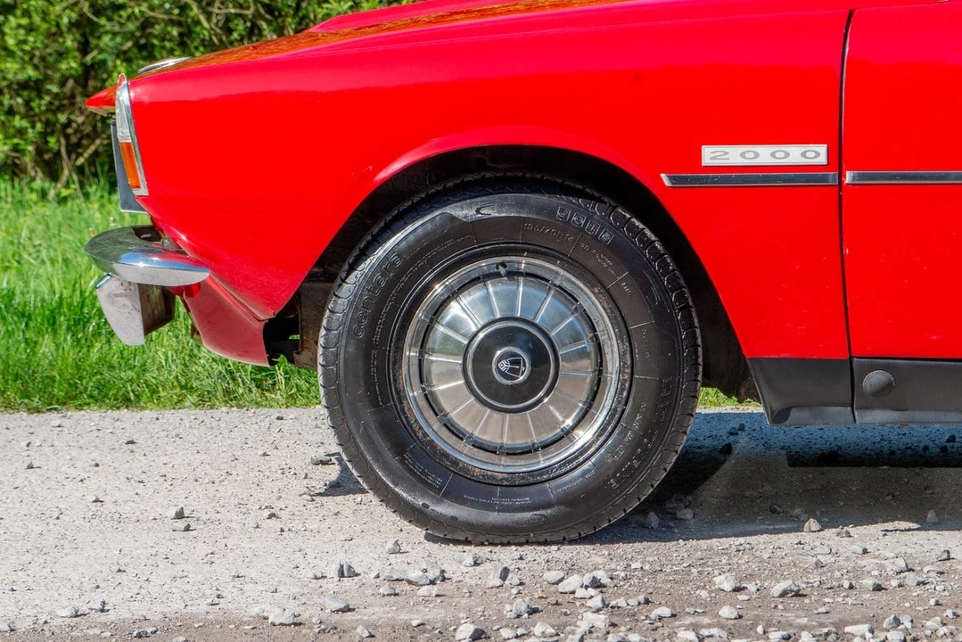 1972 Rover - Image 14 of 30